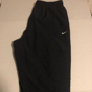 Black Activewear Nike Pants